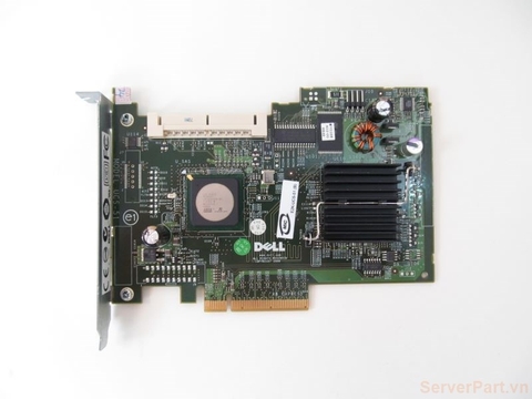 10703 Cạc Raid Card SAS Dell 5i 1 port 8484 0JD098