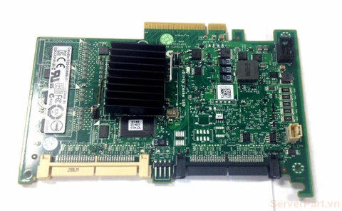 10718 Cạc Raid Card SAS Dell 6i 256mb 2 port 8484 0WY335