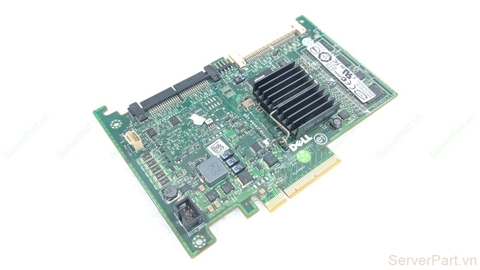 10721 Cạc Raid Card SAS Dell 6i 256mb 2 port 8484 0T954J T954J 0T774H T774H
