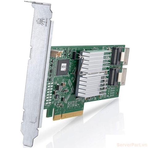 10731 Card Raid HBA sas Dell H310 6G 2 port 8087 03P0R3