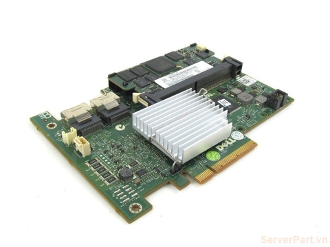 10732 Cạc Raid Card SAS Dell H700 1gb 6G 2 port 8087 0HCR2Y