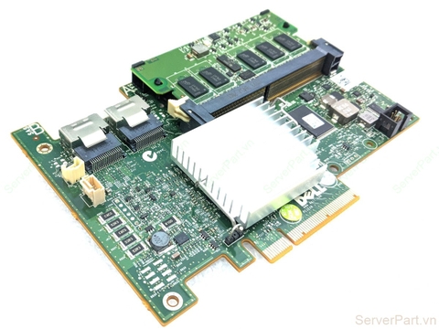 10735 Cạc Raid Card SAS Dell H700 512mb 6G 2 port 8087 0XXFVX 0K883J