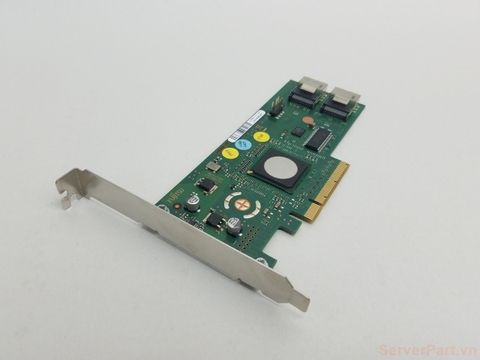 10738 Cạc Raid Card SAS Fujitsu LSI1068 2 port 8087 D2507-C11