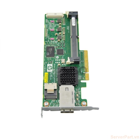 10744 Cạc Raid Card SAS HP P212 1 port 8087 1 port 8088 sp 462594-001 pn013218-001 462828-B21