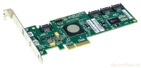 10754 Card Raid HBA sas HP sas3041E 4 port sata 431103-001 405272-003