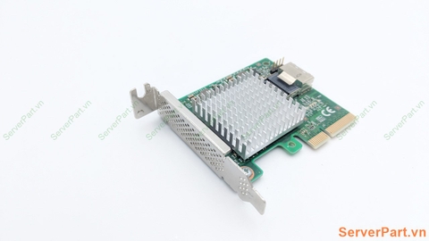 10763 Cạc Raid Card SAS IBM H1110 1 port 8087 81Y4494 00JY112 80Y9317 90Y4317