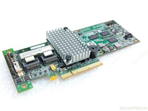 10766 Cạc Raid Card SAS IBM M5014 2 port 8087 fru 46M0918 46C8929 opt 46M0916