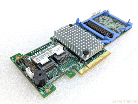 10769 Cạc Raid Card SAS IBM M5110 2 port 8087 fru 00AE807 00AE806