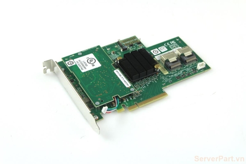 10774 Cạc Raid Card SAS IBM MR10is 2 port 8087 44E8696