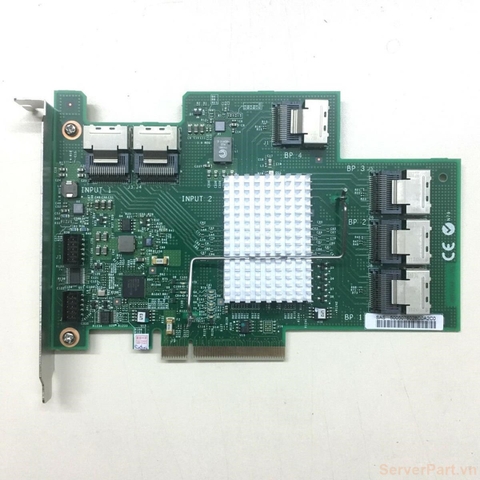 10777 Cạc Raid Card SAS IBM SAS Expander 6p8087 46M0997 60Y0309