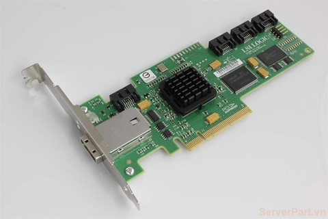 10779 Card Raid HBA sas IBM sas3444E 4 port sata 1 port 8088 25R8071 25R8060