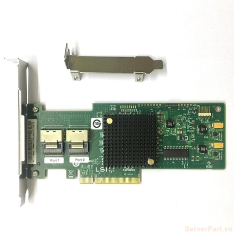 10781 Card Raid HBA sas IBM sas9200-8i 6G 2 port 8087 46C8937