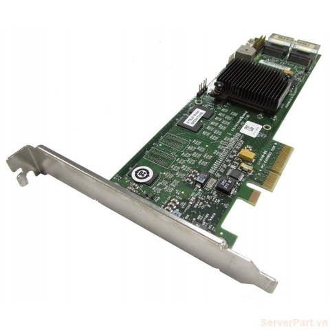 10789 Cạc Raid Card SAS LSI 350-8ELP 350-8ELP pin MRIBBU05