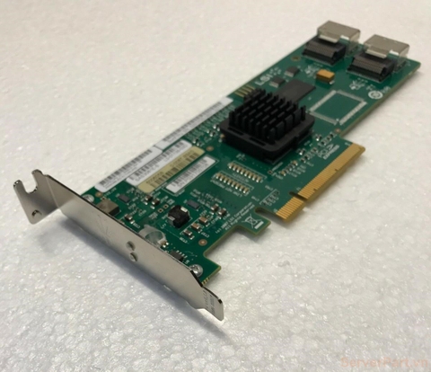 10796 Cạc Raid Card SAS SUN 3081E-S 2 port 8087 371-3255-001