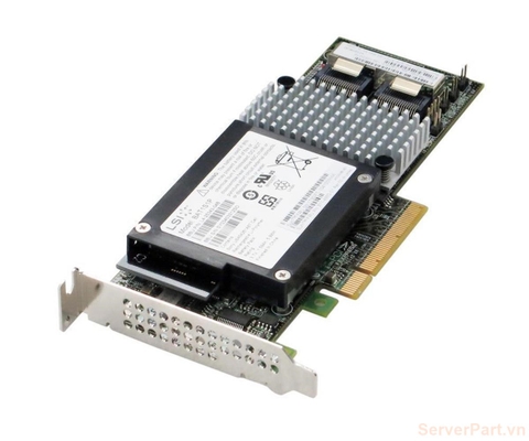 10797 Cạc Raid Card SAS SUN 6G 2 port 8087 375-3701 pin371-4982