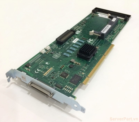 10804 Card Raid SCSI pci-x HP 642 1pSCSI 1pSCSIext 305415-001