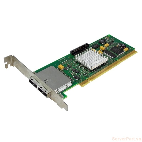 10807 Cạc Raid Card SAS pci-x IBM 2 port 8088 3G Pseries 44V5195 44V4414