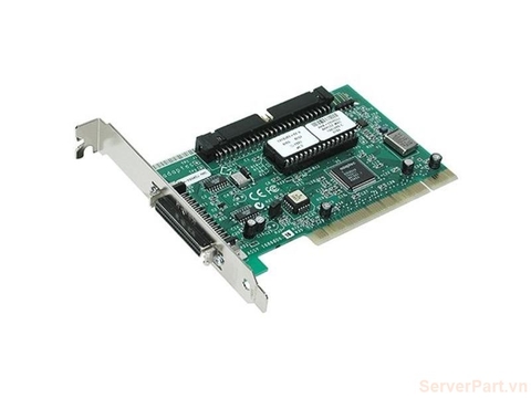 10827 Cạc HBA Card scsi pci Adaptec AHA-2930CU 1p50pin 1pSCSIext Adaptec AHA-2930CU