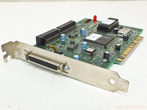 10828 Cạc HBA Card scsi pci Adaptec AHA-2940AU 1p50pin 1pSCSIext Adaptec AHA-2940AU