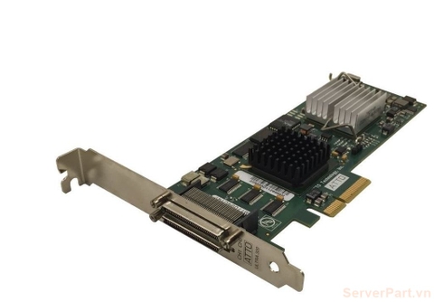 10836 Cạc HBA Card scsi HP AH627A 2pSCSIext 445009-001 AH627A