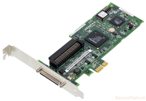 10837 Cạc HBA Card scsi IBM ASC29320LPE scsi 1pSCSI 1pSCSIext 43W4325 ASC-29320LPE