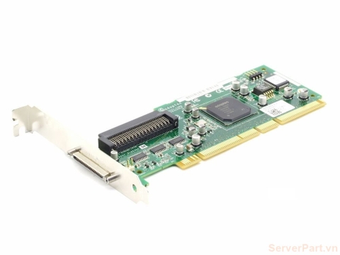 10841 Card scsi pci-x Adaptec ASC29320ALP scsi 1pSCSI 1pSCSIext ASC29320ALP