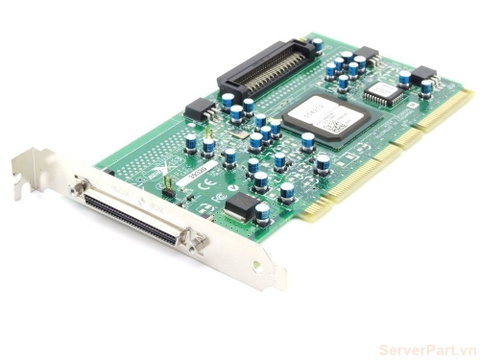10844 Card scsi pci-x Dell Adaptec 39320 29320 1pSCSI 1pSCSIext 0C4272