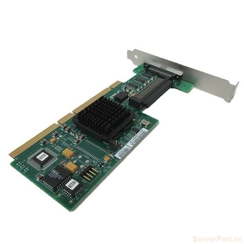 10850 Cạc HBA Card scsi pci-x HP LSI 20320c 1pSCSI 1pSCSIext 375011-001 374653-001 374654-B21