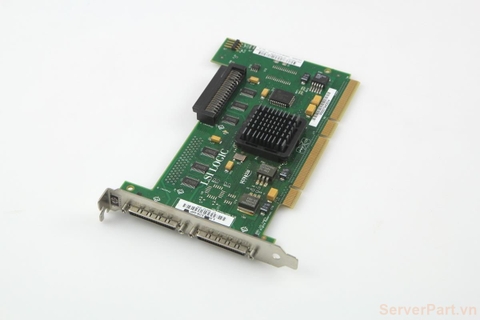 10853 Cạc HBA Card scsi pci-x HP LSI 22320 1pSCSI 2pSCSIext 272653-001 268350-001 268351-B21