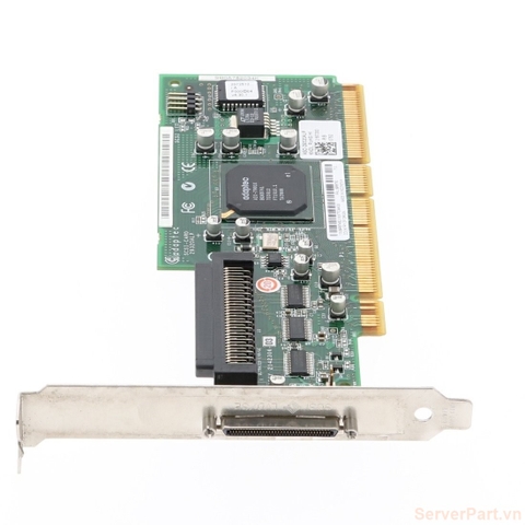 10854 Cạc HBA Card scsi pci-x IBM 1pSCSI 1pSCSIext 39R8750