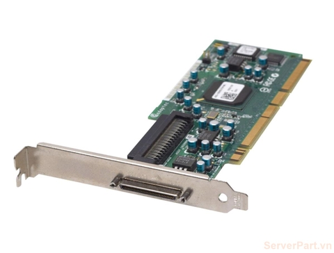 10855 Cạc HBA Card scsi pci-x IBM Adaptec 29320LP 1pSCSI 1pSCSIext 71P8611 71P8613