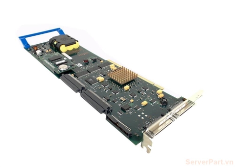 10857 Card Raid scsi pci-x IBM Dual Channel Ultra320 RAID Pseries 2pSCSI 2pSCSIext 97P6516 97P6515