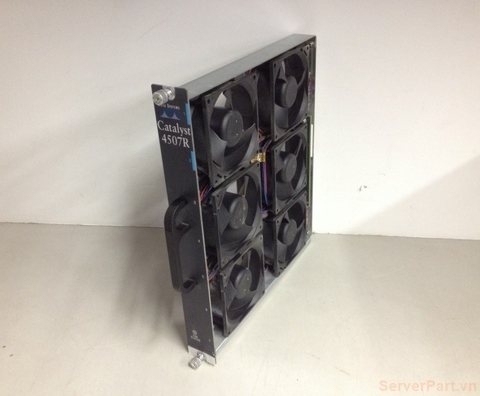 11005 Quạt tản nhiệt Fan Cisco 4507R Quạt tản nhiệt Fan module 800-16725