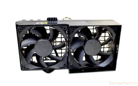 11046 Quạt tản nhiệt Fan Dell T3500 0HW856 (khung 2 Quạt tản nhiệt Fan)