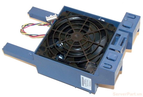 11088 Quạt tản nhiệt Fan HP ML150 ML330 G6 khung 487109-001 Quạt tản nhiệt Fan 519740-001