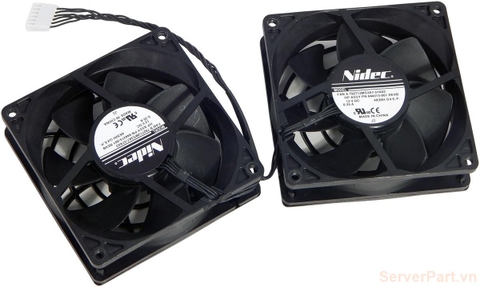 11114 Quạt tản nhiệt Fan HP z620 z820 sau 644315-001