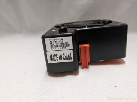 11136 Quạt tản nhiệt Fan IBM x236 (gắn ngoài) 59P4234 59P4236