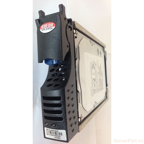 11185 Ổ cứng HDD fc EMC 450gb 15k 3.5
