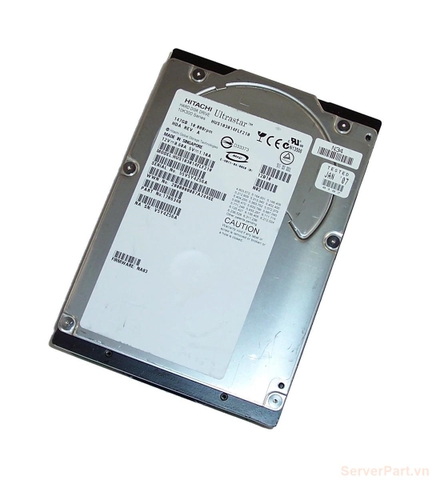 11190 Ổ cứng HDD fc Hitachi 147gb 10k 3.5