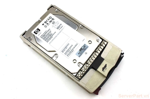 11198 Ổ cứng HDD fc HP 146gb 15k 3.5