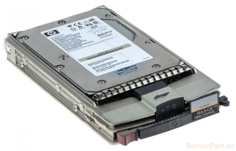 11199 Ổ cứng HDD fc HP 146gb 15k 3.5