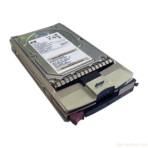 11201 Ổ cứng HDD fc HP 146gb 10k 3.5