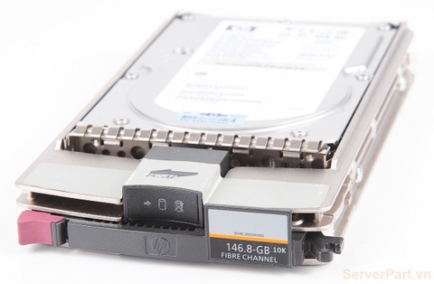 11202 Ổ cứng HDD fc HP 146gb 10k 3.5