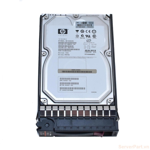 11205 Ổ cứng HDD fc HP 1tb 7.2k 3.5