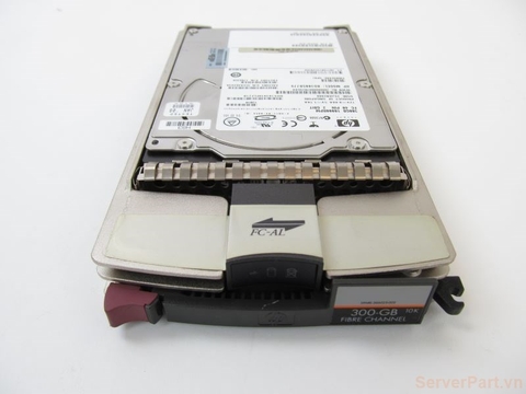 11206 Ổ cứng HDD fc HP 300gb 10k 3.5