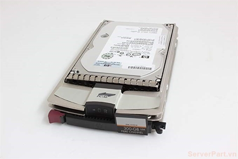 11208 Ổ cứng HDD fc HP 300gb 15k 3.5