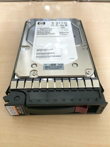 11210 Ổ cứng HDD fc HP 450gb 15k 3.5