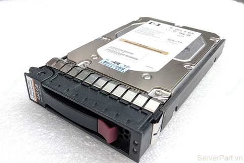 11211 Ổ cứng HDD fc HP 450gb 10k 3.5