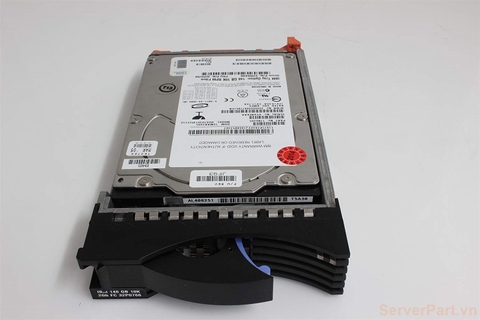 11216 Ổ cứng HDD fc IBM 146gb 10k 3.5