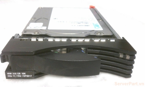 11218 Ổ cứng HDD fc IBM 300gb 10k 3.5